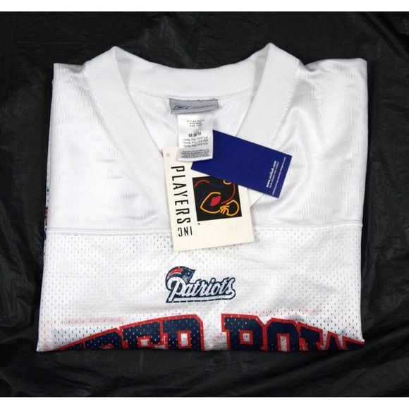 Reebok NFL New England Patriots Super Bowl Ty Law - Picture 7 of 8